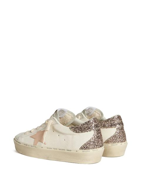Golden Goose Hi-Star sneakers - White