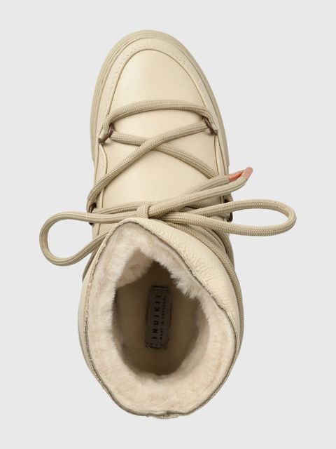 Inuikii śniegowce skórzane Full Leather