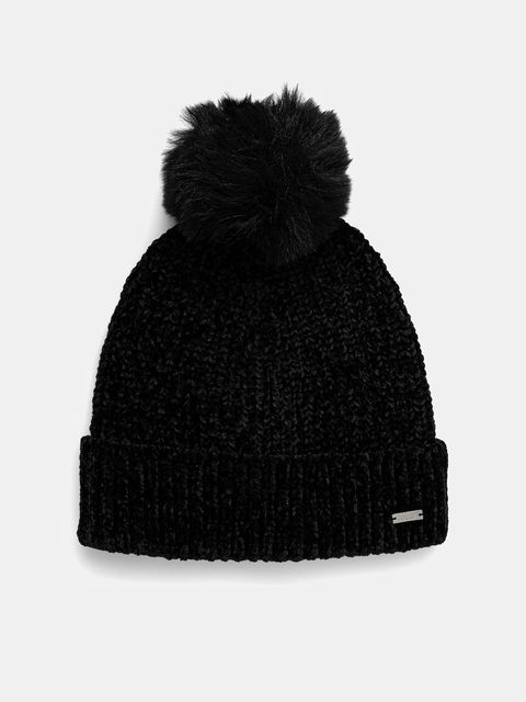 Armani Exchange czapka kolor czarny XW001512 AF16685 - zdjęcie produktu nr 1