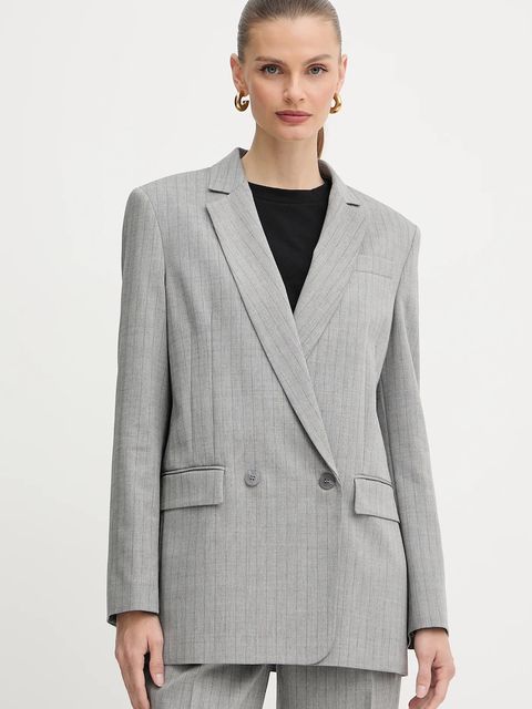 Twinset marynarka z domieszką wełny - zdjęcie produktu nr 1