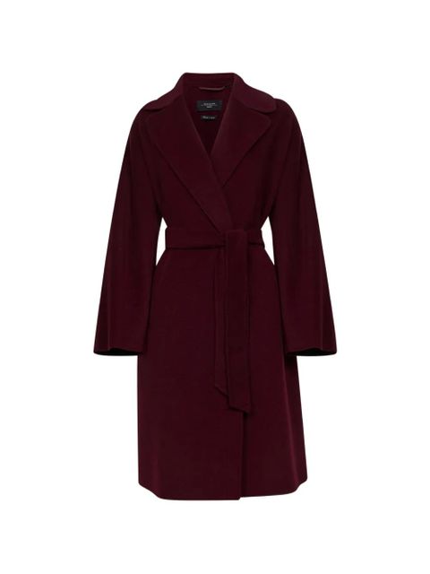 Weekend Max Mara Civada coat - Red - zdjęcie produktu nr 1