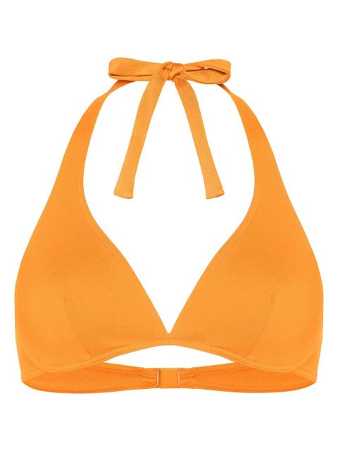 ERES Initiale bikini top - Orange - zdjęcie produktu nr 1