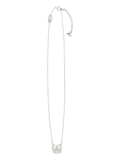 Vivienne Westwood Mare pendant necklace - Silver - zdjęcie produktu nr 1