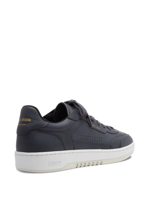 Axel Arigato Dice T-Toe leather low-top sneakers - Black - zdjęcie produktu nr 2