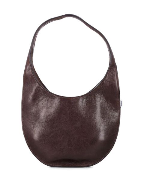 Coperni Medium zip tote bag - Brown