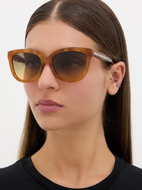 Coach okulary przeciwsłoneczne damskie - zdjęcie produktu nr 2