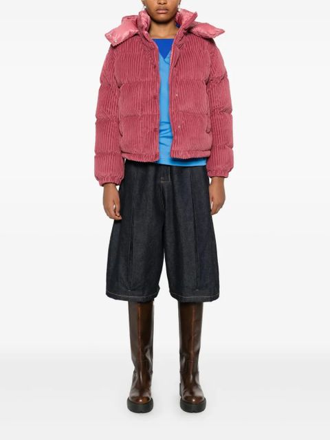 Moncler Daos puffer jacket - Pink