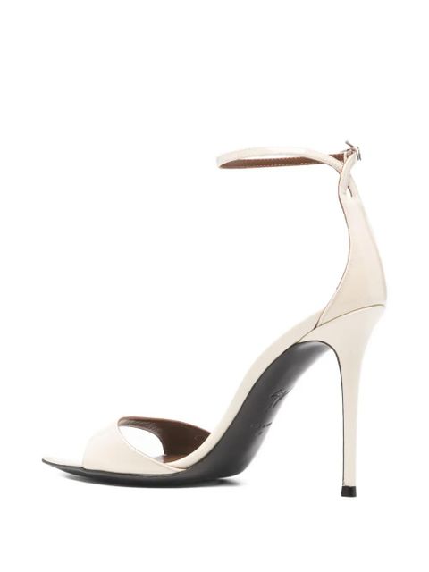 Giuseppe Zanotti ankle-strap sandals - Neutrals