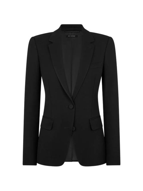 TOM FORD button blazer - Black - zdjęcie produktu nr 1