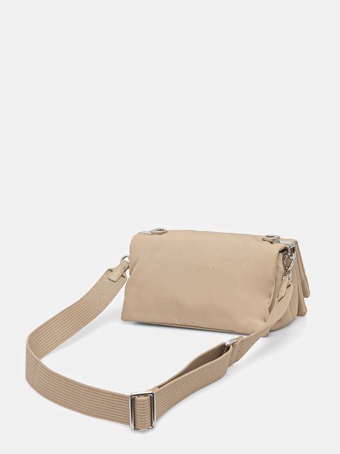 Tommy Hilfiger torebka kolor beżowy AW0AW17725 - zdjęcie produktu nr 2