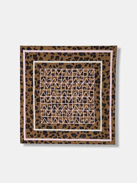 Marella apaszka damska jedwabna - zdjęcie produktu nr 1