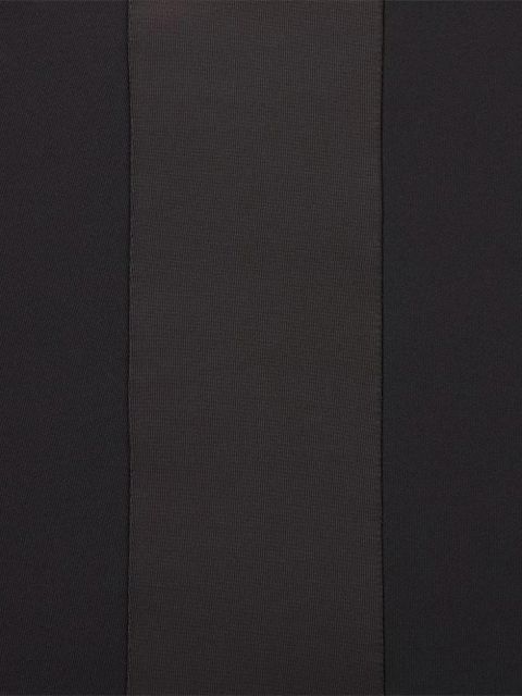 Skims x Skims straight-neck sports bra - Black - zdjęcie produktu nr 2