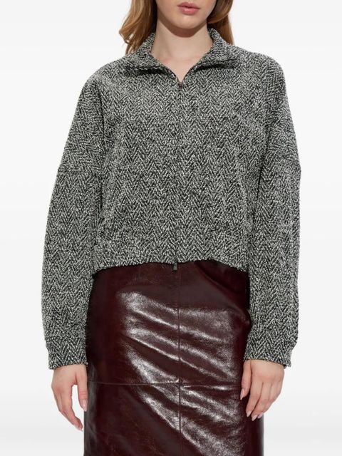 Max Mara Katia jacket - Grey
