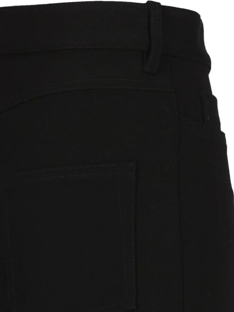 Balenciaga Milano skinny trousers - Black