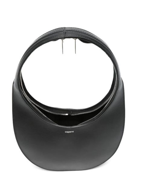 Coperni Double Gusset Swipe mini bag - Black