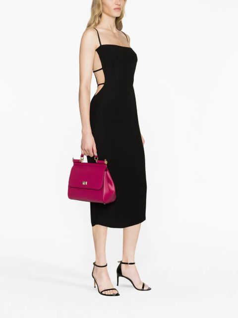 Dolce & Gabbana large Sicily tote bag - Pink