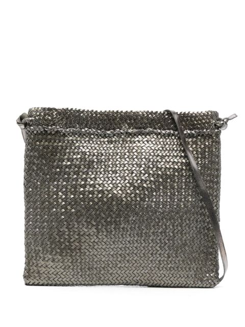 DRAGON DIFFUSION Sacoche cross body bag - Silver