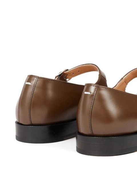 Maison Margiela Tabi pumps - Brown - zdjęcie produktu nr 2