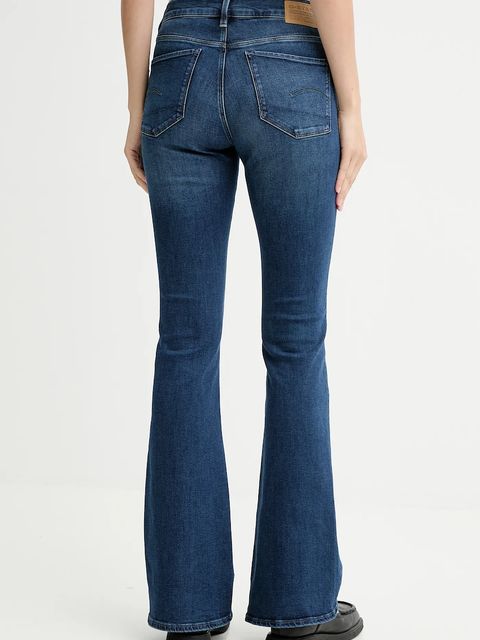 G-Star jeansy damskie medium waist D21290.D987 - zdjęcie produktu nr 2