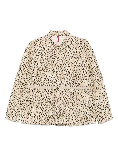 Moncler Saulon jacket - Neutrals - zdjęcie produktu nr 1