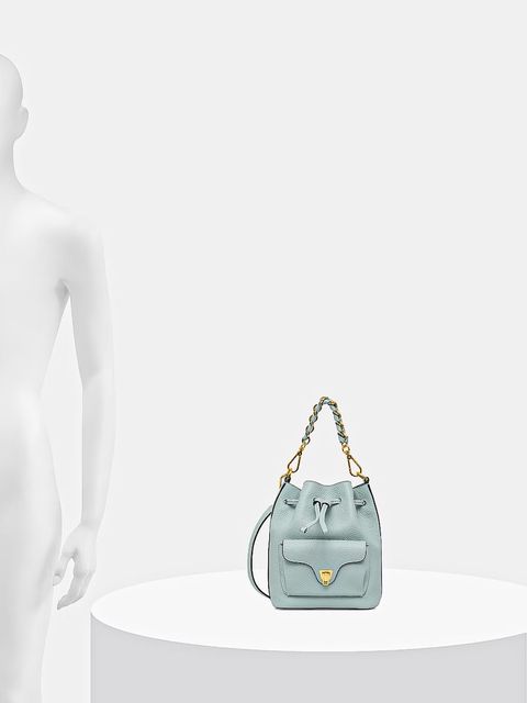 Coccinelle torebka skórzana