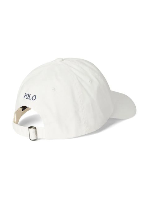 Polo Ralph Lauren czapka z daszkiem bawełniana - zdjęcie produktu nr 1