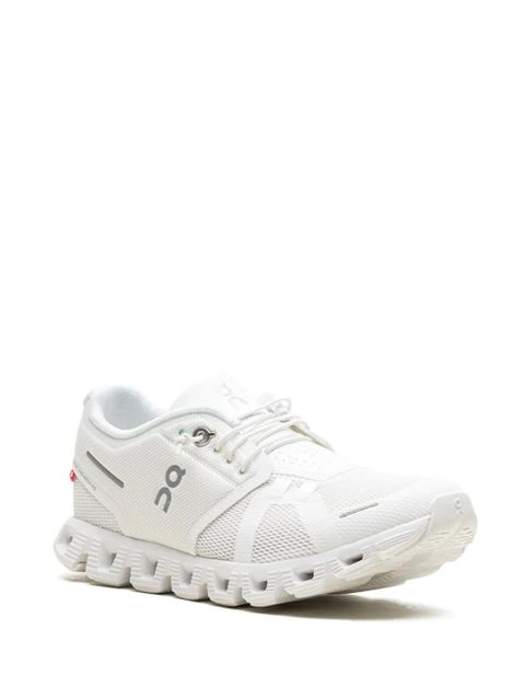 On Running Cloud 5 low-top sneakers - White
