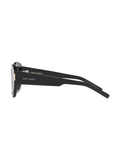Saint Laurent Eyewear cat-eye sunglasses - Black