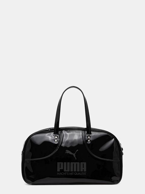 Puma torba kolor czarny 91428 - zdjęcie produktu nr 1