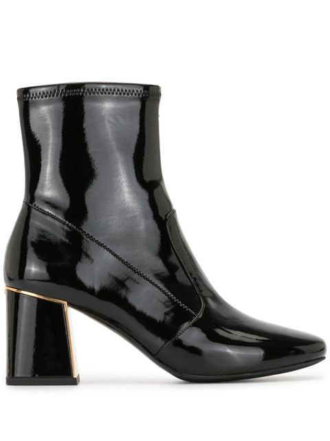 Tory Burch Gigi 70mm ankle boots - Black - zdjęcie produktu nr 1