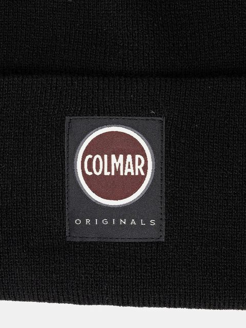 Colmar czapka kolor czarny 5056.1YU - zdjęcie produktu nr 2