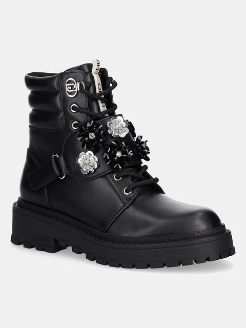 Liu Jo workery skórzane RUMI 40 - zdjęcie produktu nr 2