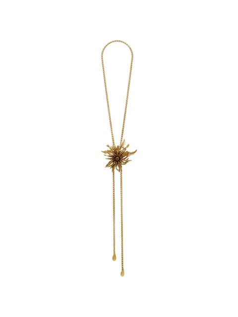Cult Gaia Octavia Bolo necklace - Gold - zdjęcie produktu nr 1