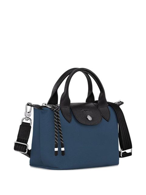 Longchamp Le Pliage Energy XS top-handle bag - Blue