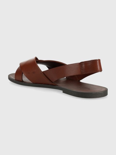 Vagabond sandały skórzane TIA 2.0