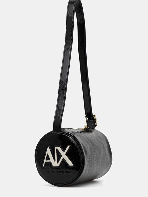 Armani Exchange torebka kolor czarny XW001216 AF17122