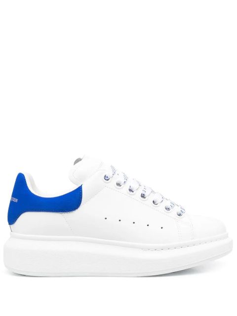 Alexander McQueen Classic low-top sneakers - White - zdjęcie produktu nr 1