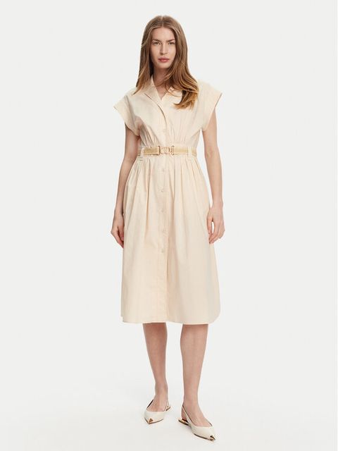 Sukienka koszulowa TWINSET