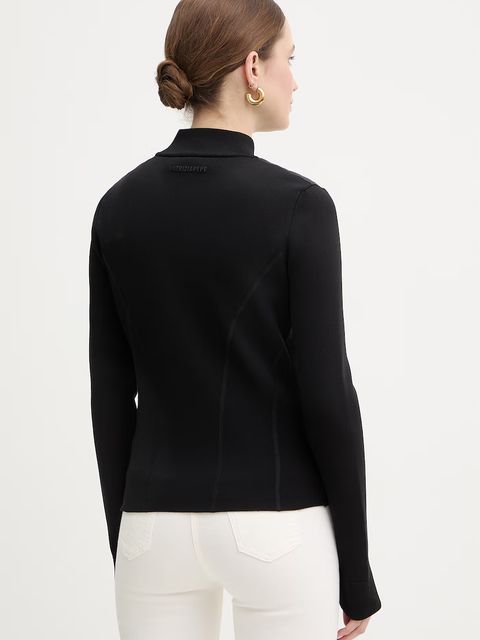 Patrizia Pepe kurtka z domieszką wełny - zdjęcie produktu nr 2