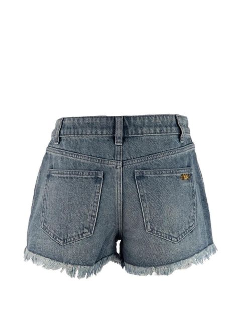 Michael Kors fringed shorts - Black - zdjęcie produktu nr 2