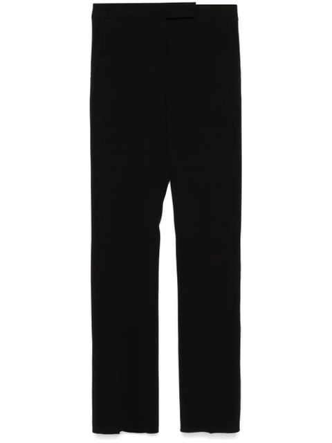 Max Mara Vincita trousers - Black - zdjęcie produktu nr 1