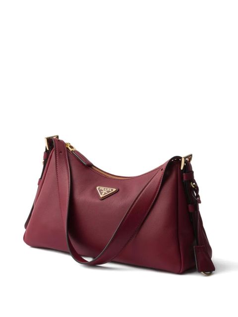 Prada medium Aimée shoulder bag - Red