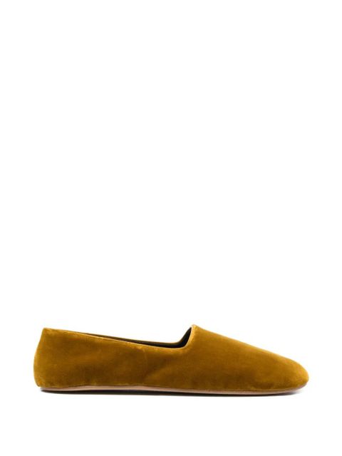 The Row Ponti slippers - Yellow - zdjęcie produktu nr 1