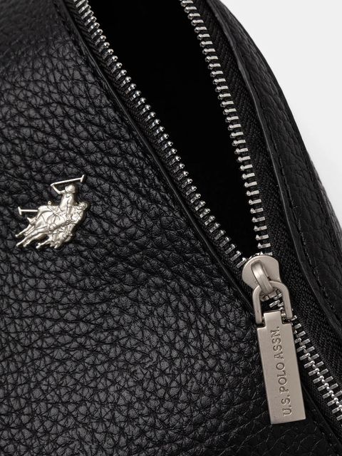 U.S. Polo Assn. torebka Upton kolor czarny BIUU48896WVP