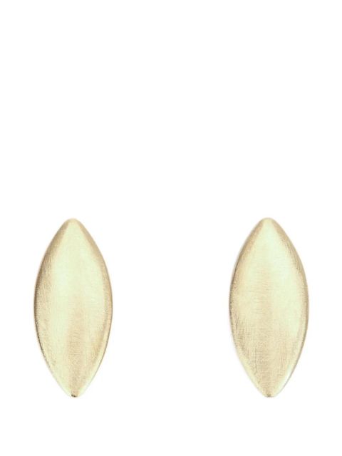 Jacquemus Les Calissons earrings - Gold - zdjęcie produktu nr 1