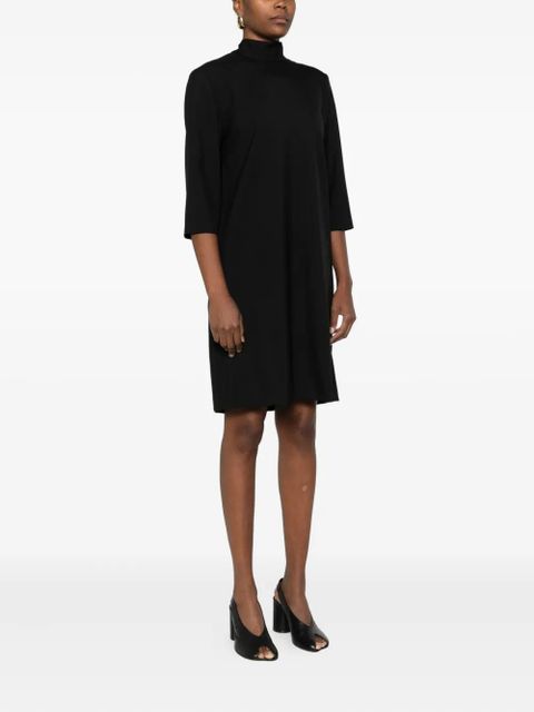 Marni bow-detail midi dress - Black