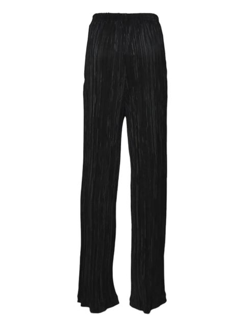 SOLOTRE pleated trousers - Black - zdjęcie produktu nr 2