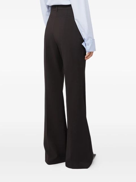 Sportmax tailored trousers - Black - zdjęcie produktu nr 2