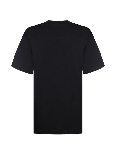 Gucci logo-detail T-shirt - Black - zdjęcie produktu nr 2