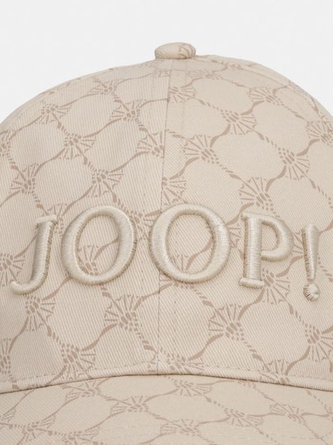 Joop! czapka z daszkiem bawełniana - zdjęcie produktu nr 1